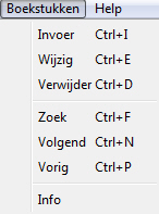 MenuBoekstukken