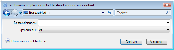 VensterGeefNaamPlaatsBestandAccountant