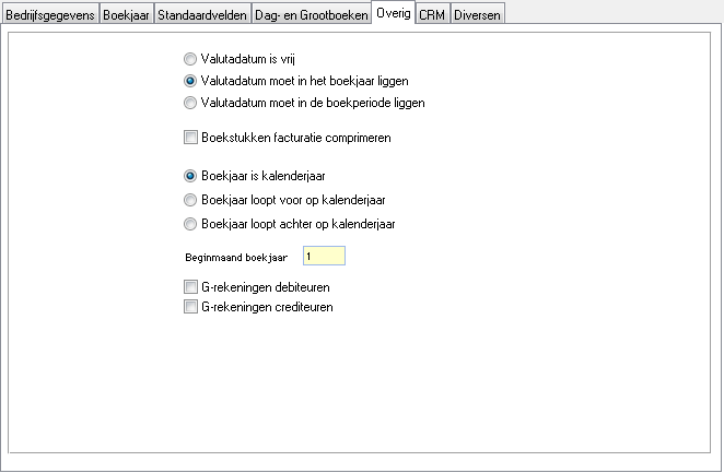 VensterInstellingenBoekhoudingTabOverig