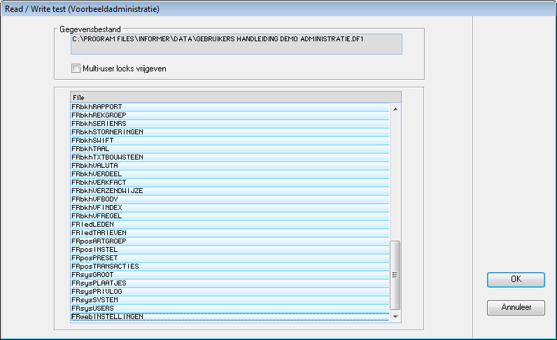 VensterReadWriteTest